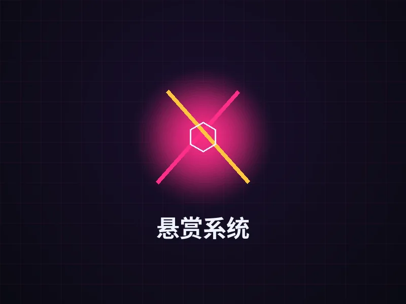 悬赏系统玩法
